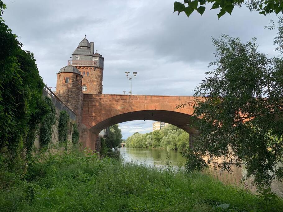 Ellerbachblick In Der Altstadt Bad Kreuznach Exterior foto